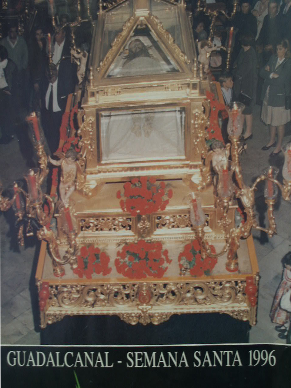 Semana Santa en Guadalcanal  